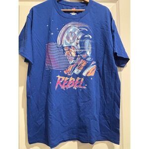Star Wars Luke Skywalker T-shirt size Large